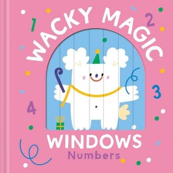 Wacky Magic Windows: Numbers