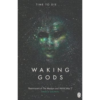 WAKING GODS. “Themis Files“, Book 2