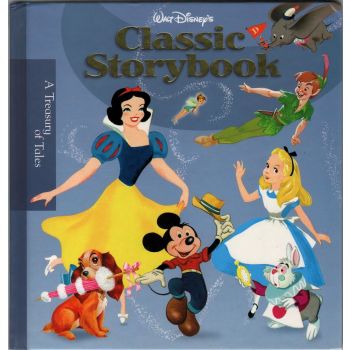 WALT DISNEY`S CLASSIC STORYBOOK