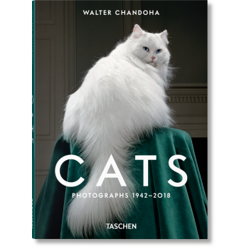 Walter Chandoha. Cats. Photographs 1942–2018