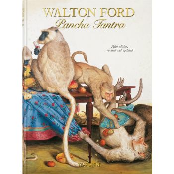 Walton Ford. Pancha Tantra.