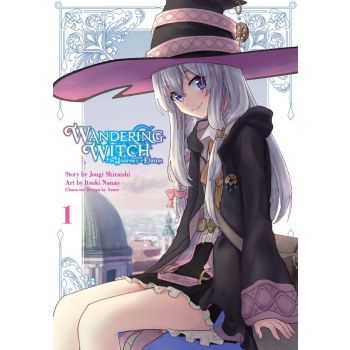 WANDERING WITCH: The Journey of Elaina 1