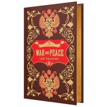 War and Peace (Hardback)