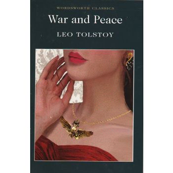 WAR AND PEACE. “W-th classics“ (Leo Tolstoy)