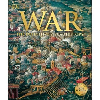 WAR: The Definitive Visual History