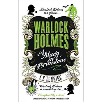 WARLOCK HOLMES: A Study in Brimstone