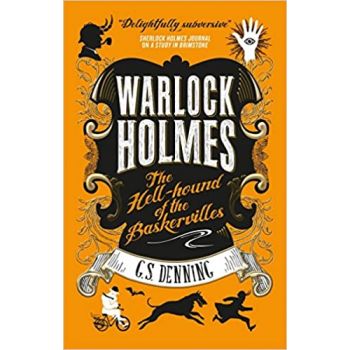 WARLOCK HOLMES: The Hell-Hound of the Baskervilles