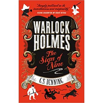 WARLOCK HOLMES: The Sign of Nine