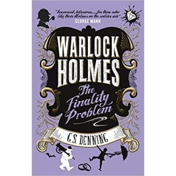 WARLOCK HOLMES: The Finality Problem