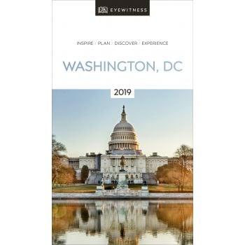 WASHINGTON, DC. “DK Eyewitness Travel Guide“