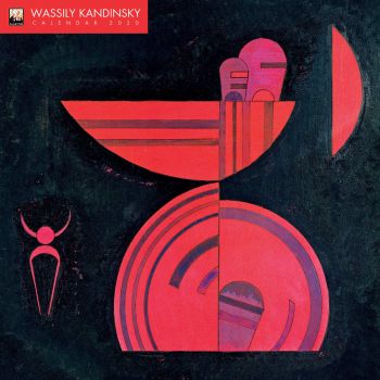 WASSILY KANDINSKY 2020. /стенен календар/