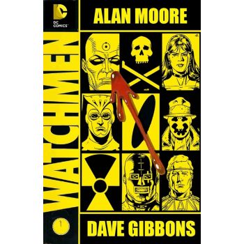 WATCHMEN: The Deluxe Edition