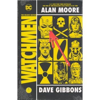 WATCHMEN: The Deluxe Edition