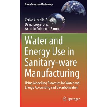 WATER AND ENERGY USE IN SANITARY-WARE MANUFACTURING