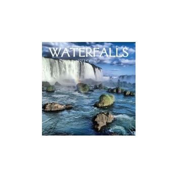 WATERFALLS 2013. /стенен календар/