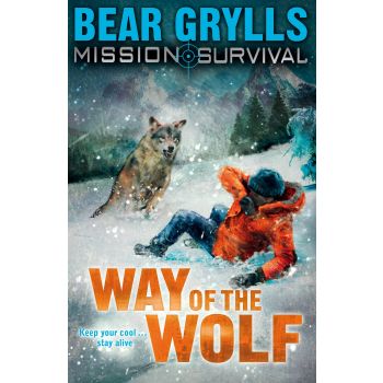 WAY OF THE WOLF. “Mission Survival“, Book 2