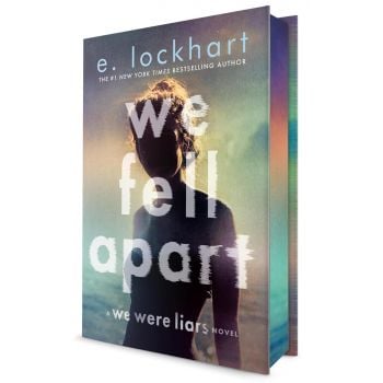 We Fell Apart (Hardback)