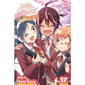 WE NEVER LEARN, Vol. 17