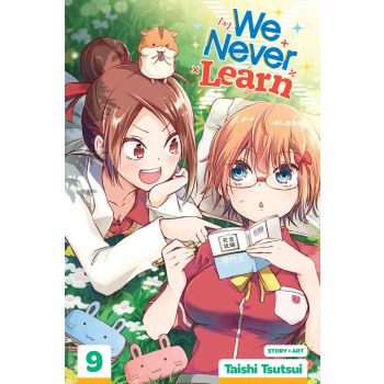 WE NEVER LEARN, Vol. 9