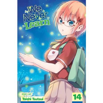 WE NEVER LEARN, Vol. 14