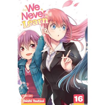 WE NEVER LEARN, Vol. 16