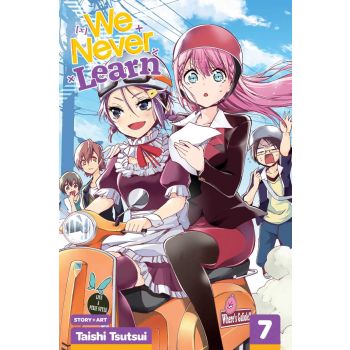 WE NEVER LEARN, Vol. 7