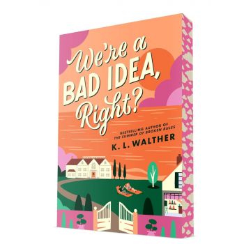 We`re a Bad Idea, Right?