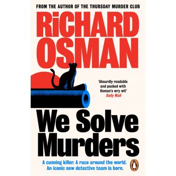 We Solve Murders (Paperback)
