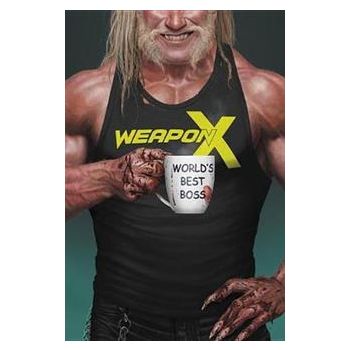 WEAPON X: Russian Revolution, Volume 4