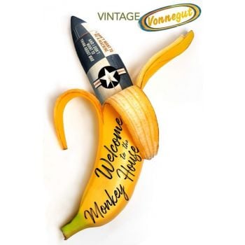 Welcome to the Monkey House (Vintage Vonnegut)