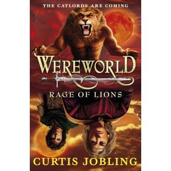 WEREWORLD: RAGE OF LIONS. Book 2