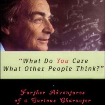 WHAT DO YOU CARE WHAT OTHER PEOPLE THINK?