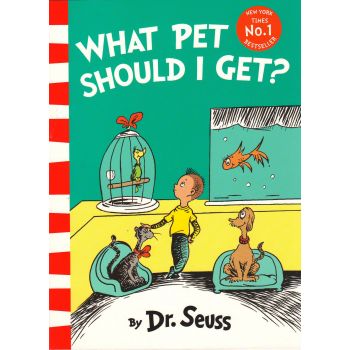 WHAT PET SHOULD I GET?