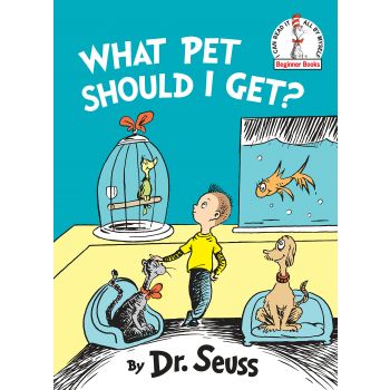 WHAT PET SHOULD I GET?