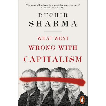 What Went Wrong with Capitalism