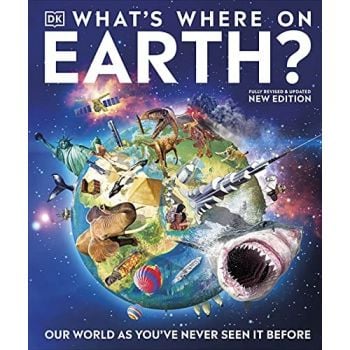 WHAT`S WHERE ON EARTH: Оur world as you`ve never seen it before