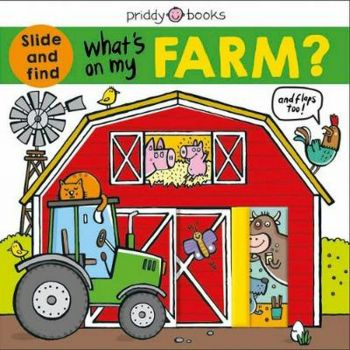 WHAT`S ON MY FARM?