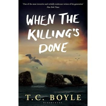 WHEN THE KILLING`S DONE