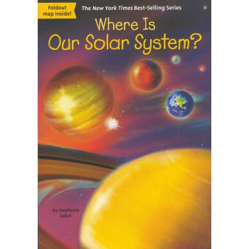 WHERE IS OUR SOLAR SYSTEM?