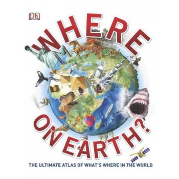 WHERE ON EARTH?