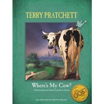 WHERE`S MY COW?