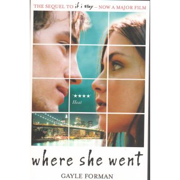 WHERE SHE WENT