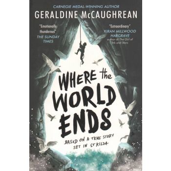 WHERE THE WORLD ENDS