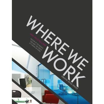 WHERE WE WORK: Creative Office Spaces
