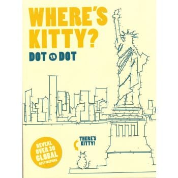 WHERE`S KITTY? “Dot-to-dot“