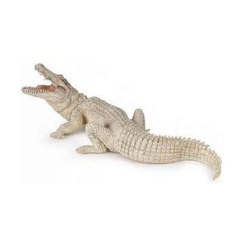 50140 Фигурка White Crocodile