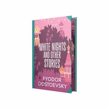 White Nights and Other Stories (Sprayed Edges)