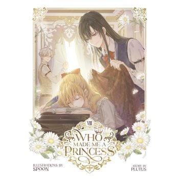 Who Made Me a Princess, Vol. 8