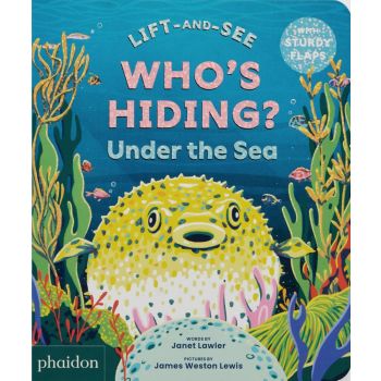 Who`s Hiding Under the Sea?
