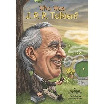 WHO WAS J.R.R. TOLKEIN?